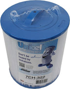 Unicel 7CH-322 32 Square Foot Media Replacement Hot Tub Spa Filter Cartridge - Image 4