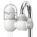 Sinks-Mounted faucetfilterefficientwaterpurificationsystemeffectivelyremovesunpl by Unknown