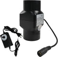 2 Inch Inline Duct Fan 12v Ventilation Fan by Unknown