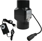2 Inch Inline Duct Fan 12v Ventilation Fan by Unknown