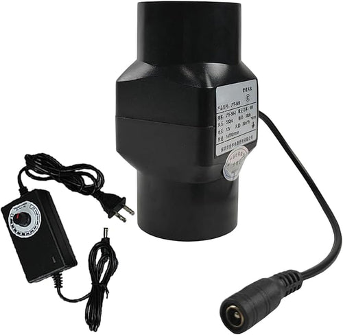 2 Inch Inline Duct Fan 12v Ventilation Fan by Unknown