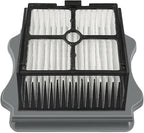 Hand-held Floor Scrubbers Roller Brush Hepa Filter Parts。Compatible - Image 2