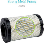 HOODELL 2 Pack 796031 Air Filter + Pre Cleaner Compatible - Image 5