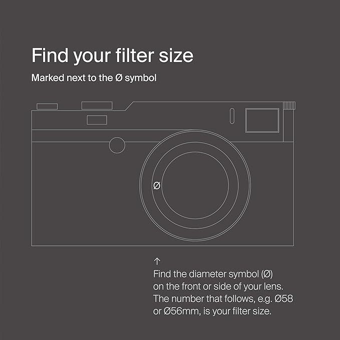 Urth 67mm Metal Lens Filter Caps - Image 4