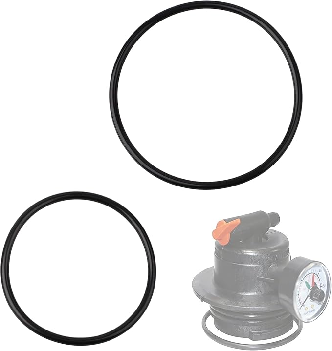 DEX2420Z8A Air Release Valve O-Ring Kit Compatible by Unknown