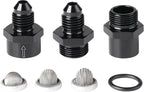 4AN Inline Fuel & Oil Feed Filter Set - Image 3