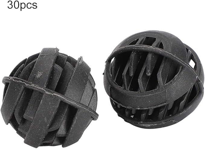 Plastic Biochemical Filter Balls, Durable & Recyclable, - Image 4