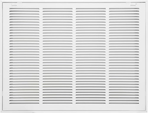 24"W x 18"H Steel Return Air Filter Grille by Howeall