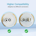 AQUACREST RC 3 EZ-Change Premium Under Sink Water Filter, Replacement - Image 3