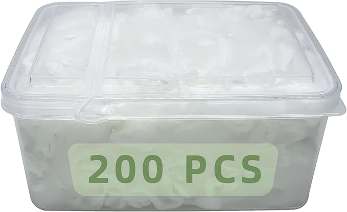 XMALL Disposable Residue Filtering Bag 200 PCS，Suitable - Image 8