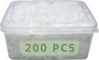 XMALL Disposable Residue Filtering Bag 200 PCS，Suitable - Image 8