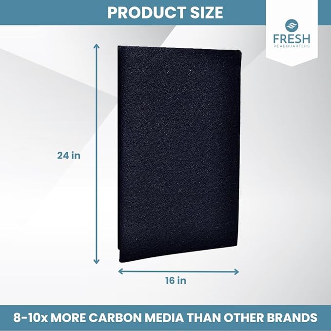 Activated Carbon Air Filter Pad - Image 4