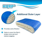 HQRP 2-Pack Wick Filter Compatible - Image 4