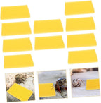 10pcs Crab Sponges for Reptiles Fine Hole Aquarium Sponges for Humidity Control - Image 7