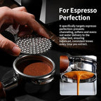watchget 58.35mm Espresso Puck Screen Reusable Mesh Coffee Filter 0.8mm - Image 6