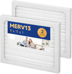 9 x 11 x 1 Dehumidifier Filter MERV 13 Compatible by Unknown