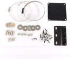 Snorkel Kit Compatible For 1993-1998 Jeep Grand Cherokee Cold Air System - Image 4