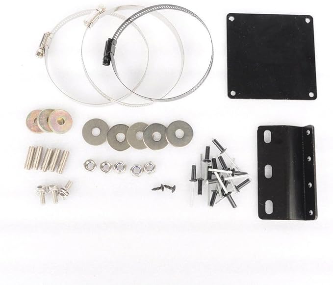 Snorkel Kit Compatible For 1993-1998 Jeep Grand Cherokee Cold Air System - Image 4