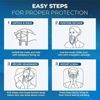 N95 Masks for Adults - Image 4