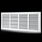 24x8 Return Air Grille, Air Return Vent Cover, Flat Vent Cover, Rejillas De by Unknown