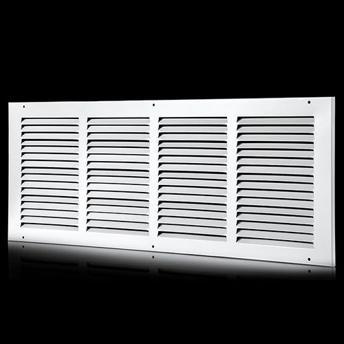 24x8 Return Air Grille, Air Return Vent Cover, Flat Vent Cover, Rejillas De by Unknown