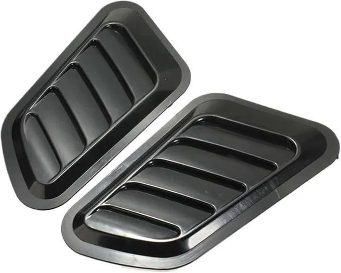 Car Hood Scoop Air Intake Vents Compatible by Unknown