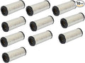 Stevens Lake Parts Set Of 10 Outer Air Filter Fits Universal Products Models by Unknown