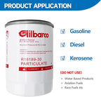 3/4 inch NPT Fuel Filter for Transfer Pump, 30 Micron Spin-on Style for - Image 3
