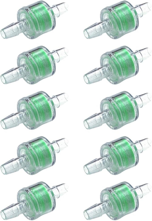 10Pack Aquarium Filter Check Valves Aquariums Joint Tube Connector Non Return by Unknown