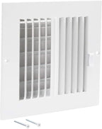 EZ-FLO 6 x 6 Inch Air Vent Cover by EZ-FLO
