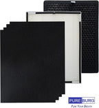 PUREBURG Replacement Filter Set Compatible - Image 2
