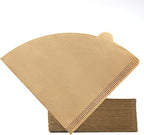 V60 Coffee Filters Size 02 by WelcometoBuRuiJi