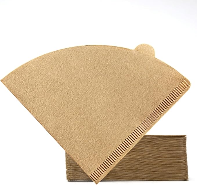V60 Coffee Filters Size 02 by WelcometoBuRuiJi