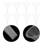 Veemoon 20pcs Short Stem Lab Funnels 60mm - Image 9