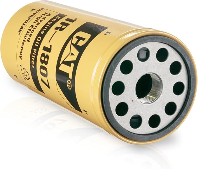 Caterpillar 1R-1807 Advanced High Efficiency Oil Filter - Image 2