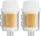 2 Pack Diesel Air Filter Compatible - Image 3