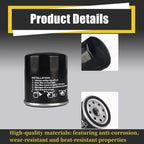 52114 Hydraulic Oil Filter Compatible - Image 3
