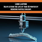 Pellet Carbon for 3D Printing & Laser Fume Filtration | Activated Carbon Depot - Image 4