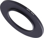52-82mm Step-Up Ring Adapter, 52mm to 82mm Step Up Filter Ring by NFODCeilingFanWithLights