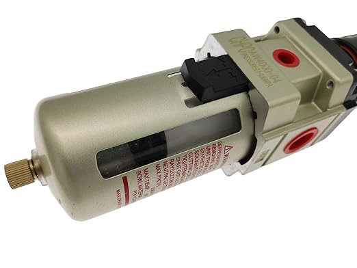 AW4000-04/06 Tipe Air Filter Pneumatic Regulator - Image 3