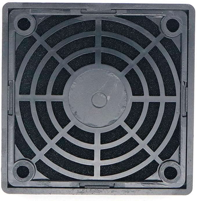 2.36 inch/60mm Fan Dust Filter PC Cooler Fan Filter Dustproof Cover Computer - Image 3