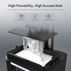 ANYCUBIC ABS-Like Resin Pro 2, 3D Printer Resin, Enhanced Strength and Toughness - Image 3