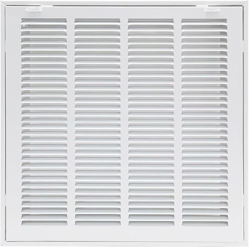 18"W x 18"H Steel Return Air Filter Grille by Howeall