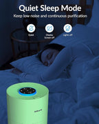 Air Purifiers for Home Bedroom, ADTARK Air Cleaner - Image 5
