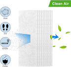 40 Pcs 12 x 4 In Air Vent Filters - Image 5