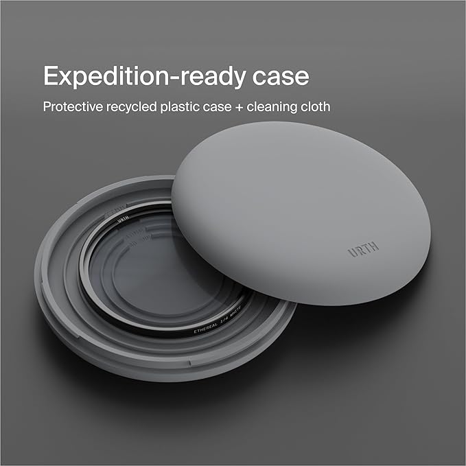 Urth 39mm Ethereal White Mist ¼ Diffusion Lens Filter - Image 5
