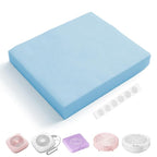 MelodySusie 200 Sheets Nail Dust Collector Filter Paper, Disposable Dust Vacuum by MelodySusie