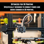 Pellet Carbon for 3D Printing & Laser Fume Filtration | Activated Carbon Depot - Image 3