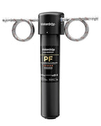 Waterdrop 15UA-PF Under Sink Water Filter, .% , 96% Chloramine by Waterdrop