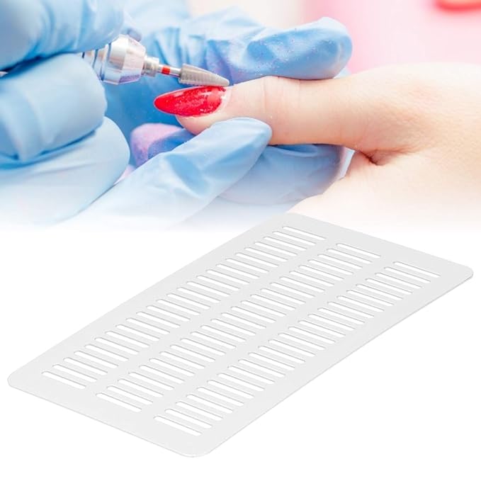 Nail Dust Collector Filter Stainless Steel Replacement Accessory - Image 8